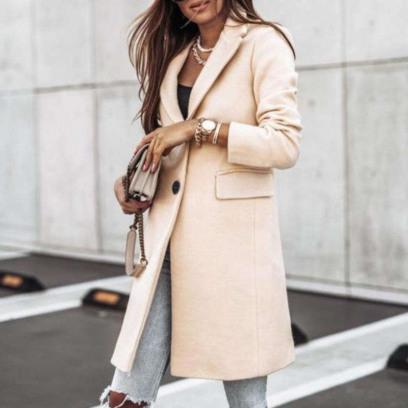 W&W Mode | Elegante und vielseitige Jacke
