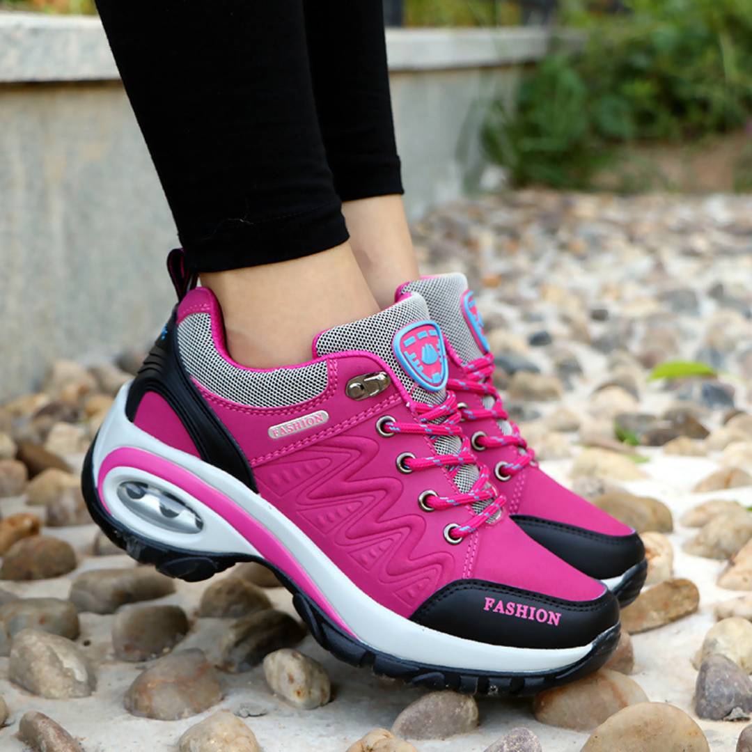 W&W Mode | Damen Orthopädische Sportschuhe
