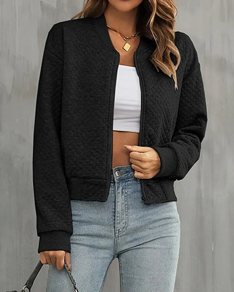 WW | Bomberjacke Für Frauen