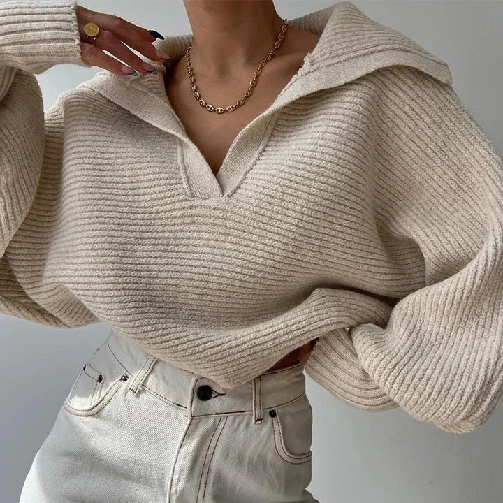 W&W Mode | Modischer Damenpullover