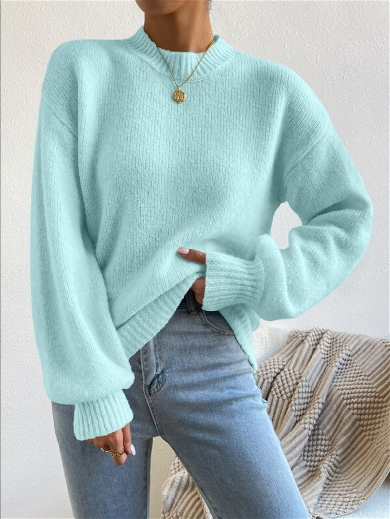 W&W Mode | Gemütlicher Casual Pullover für Herbst und Winter