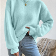 WW | Gemütlicher Casual Pullover für Herbst und Winter