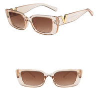 WW | Weinlese Sonnenbrille Trendy Sonnenbrille Für Einen Stilvollen Look