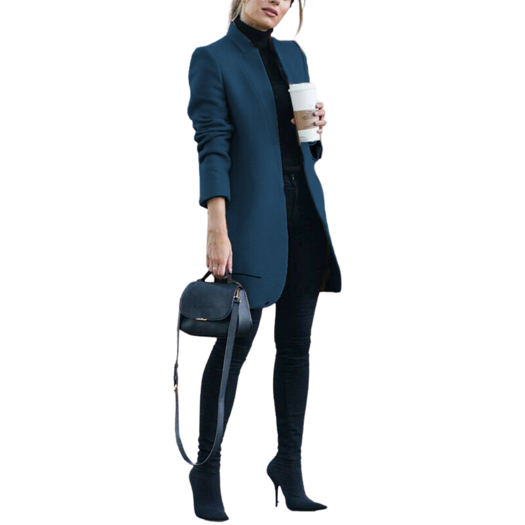 WW | Eleganter Mantel Für Damen