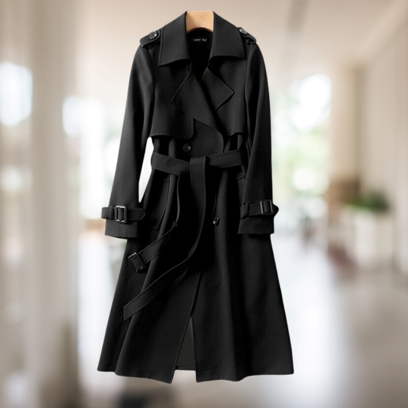 Wolff | Stilvolle Trenchcoat für Damen mit eleganter Passform