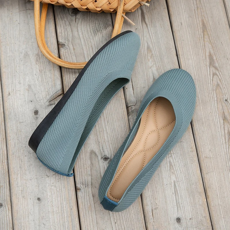 W&W Mode | Atmungsaktive Rutschfeste Schuhe