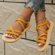 WW - Trendige und Bequeme Sandalen