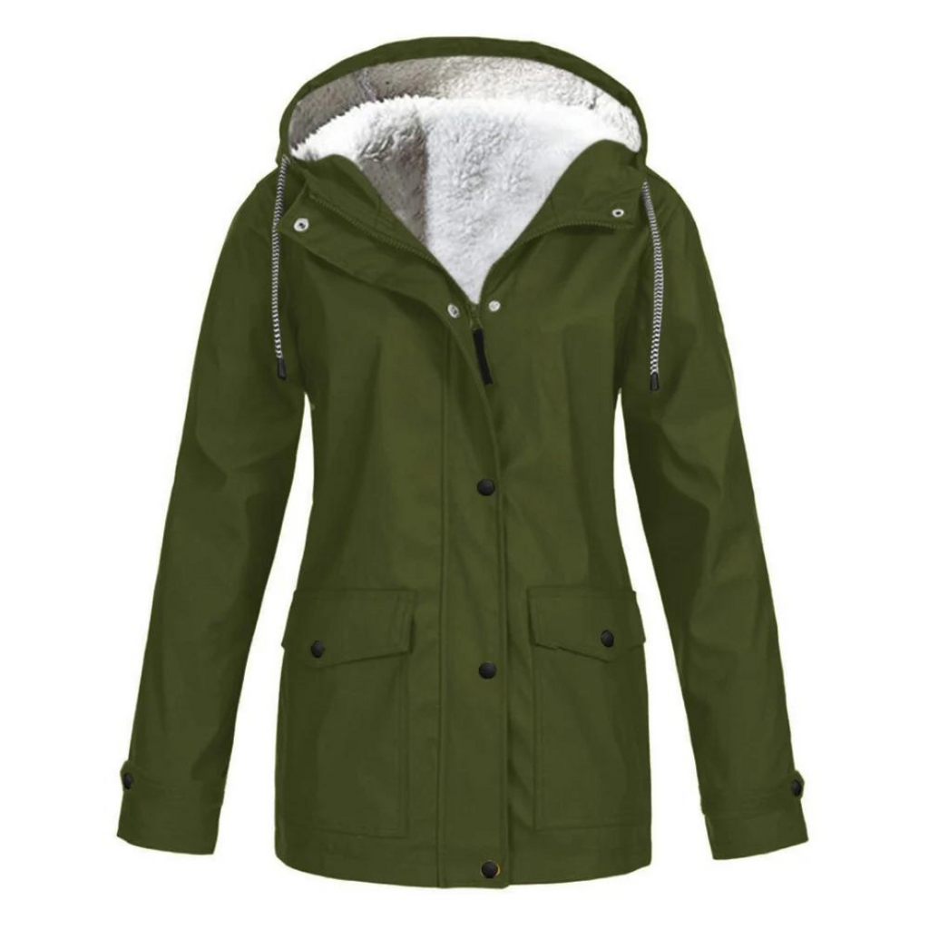 WW | Winddichte Regenjacke Damen