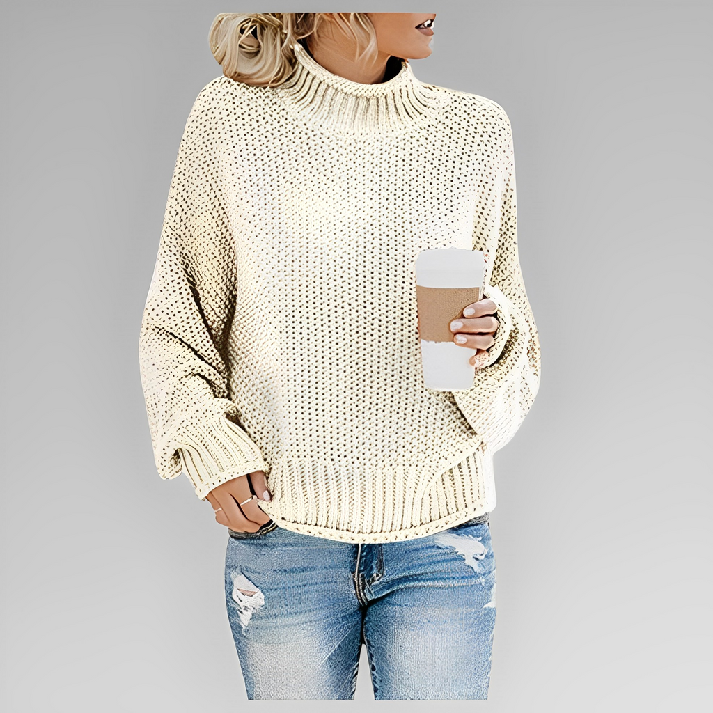 WW | Damen Rollkragenpullover