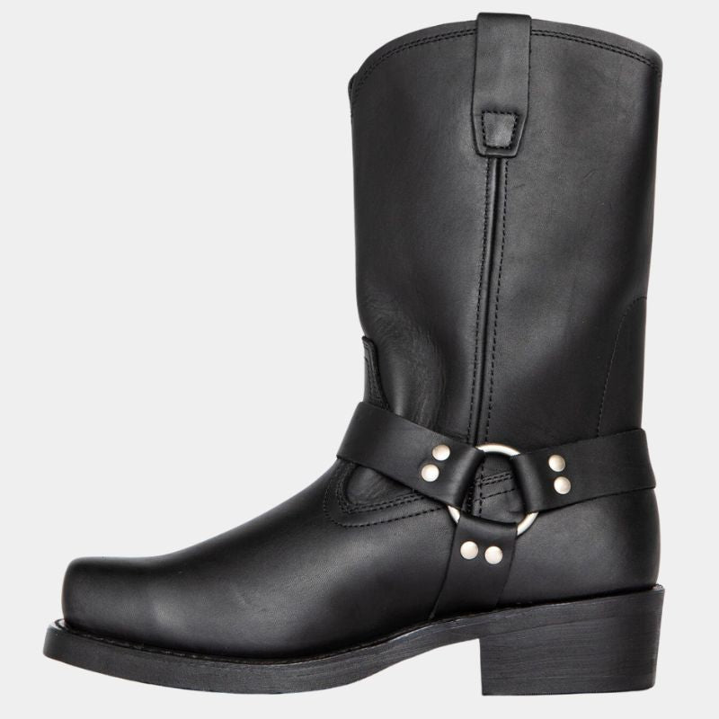 WW | Robuste Cowboystiefel – Vintage-Look Für Abenteuer