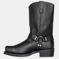WW | Robuste Cowboystiefel – Vintage-Look Für Abenteuer