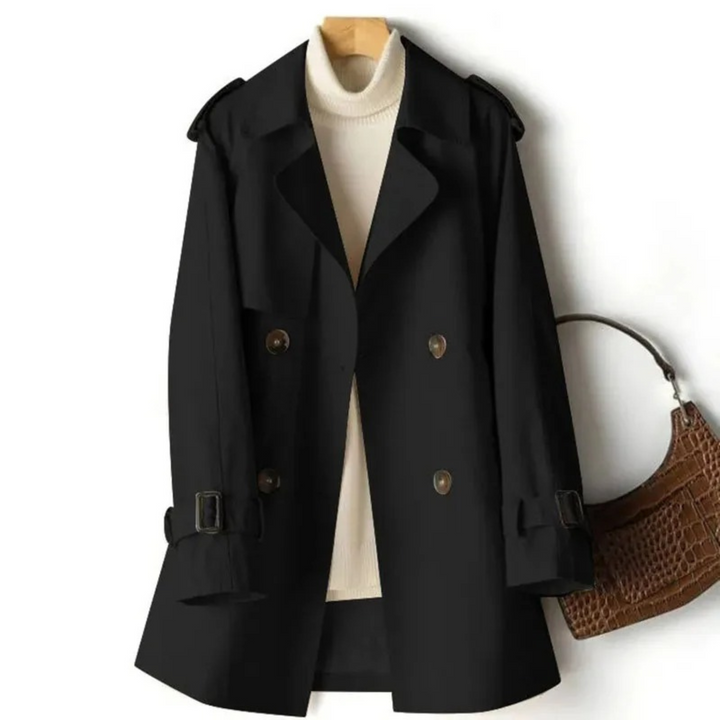W&W Mode | Lässiger Damen Trenchcoat