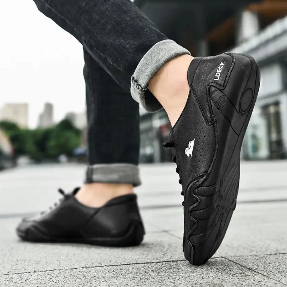 W&W Mode | Herren Wasserdichte Barfußschuhe