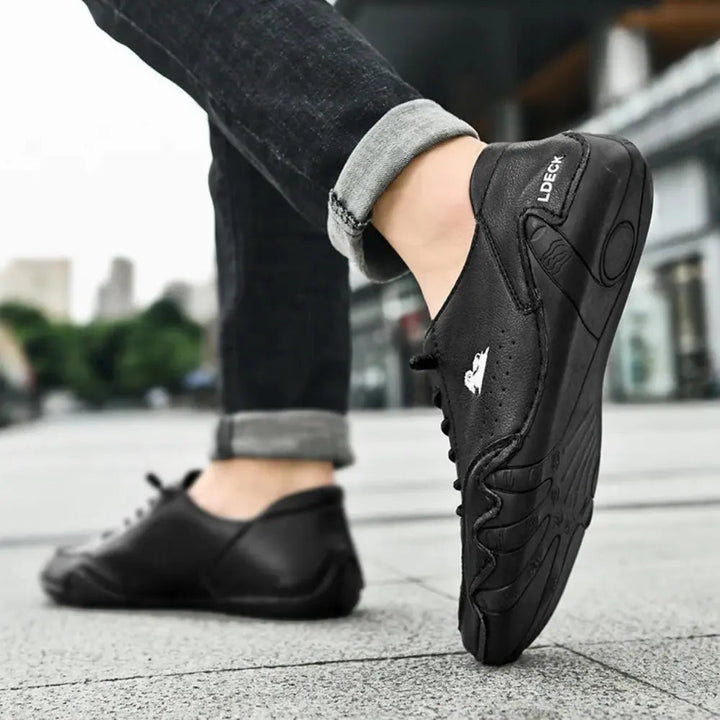 W&W Mode | Herren Wasserdichte Barfußschuhe