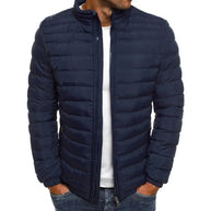WW | Warm Wattierte Steppjacke Für Herren
