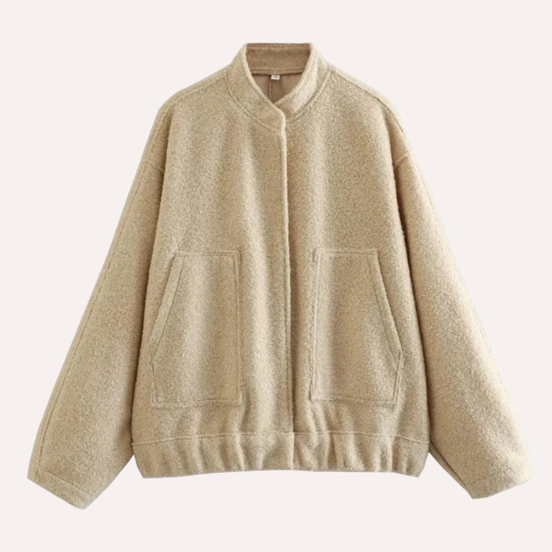 W&W Mode | Modische Herbstjacke