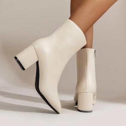 WW | Stilvolle Damen Schuhe Stiefeletten