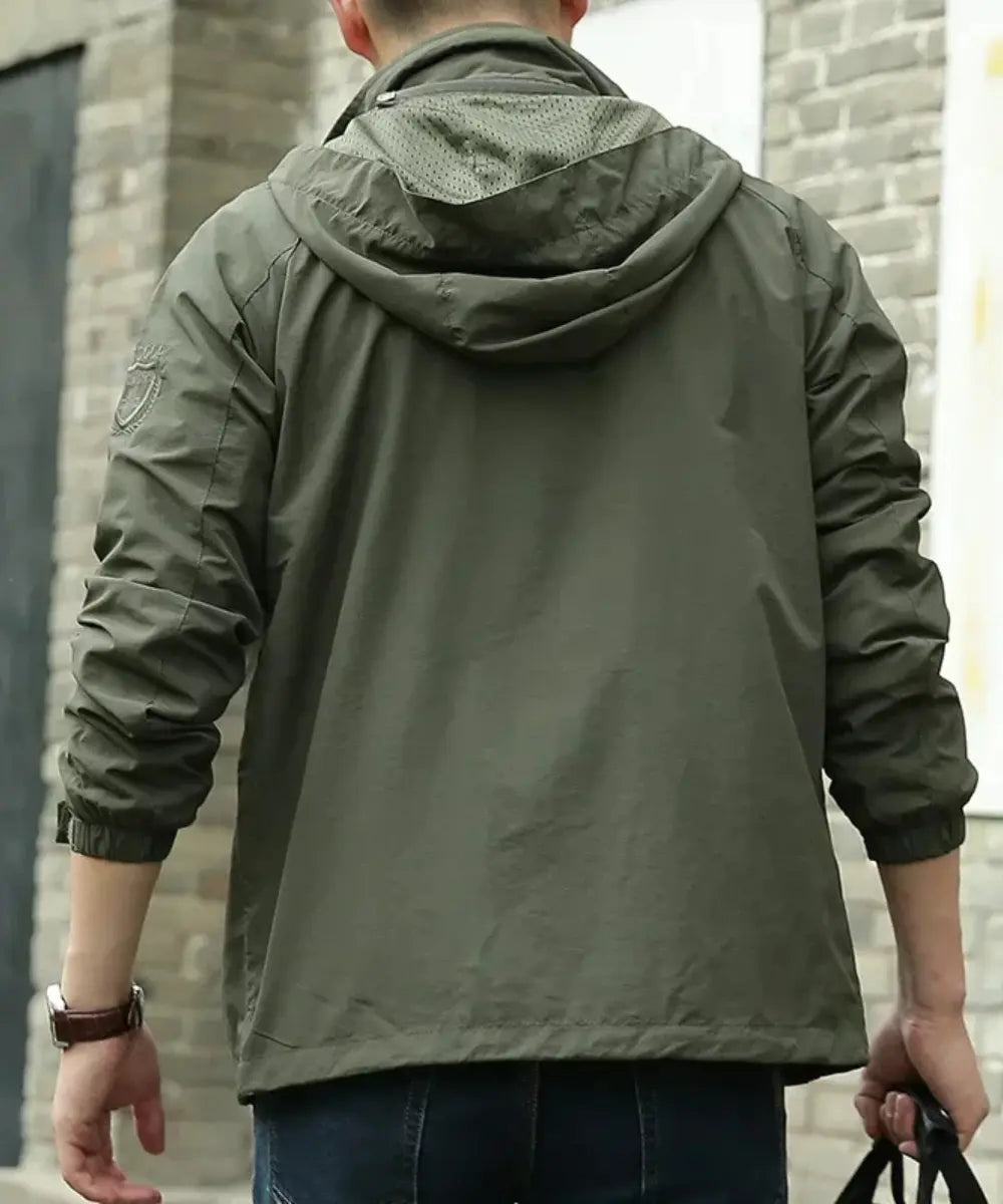 W&W Mode | Herren Taktische Sommerjacke