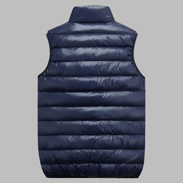 WW | Ultraleichte Gesteppte Weste Für Herren