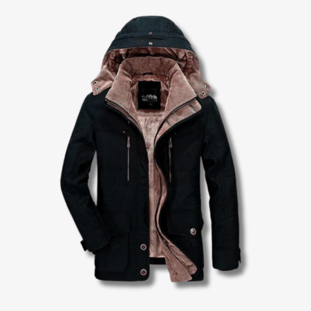 W&W Mode | Fjäll Jacke