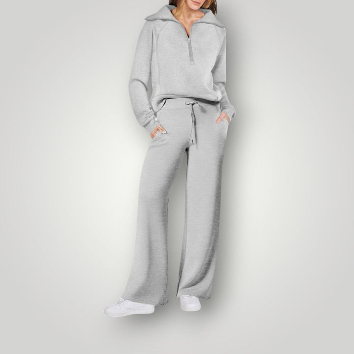 W&W Mode | Zweiteiliges Loungewear Set