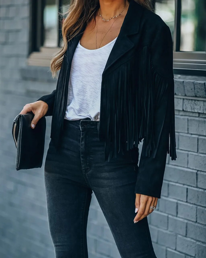 W&W Mode | Elegante Jacke für Damen