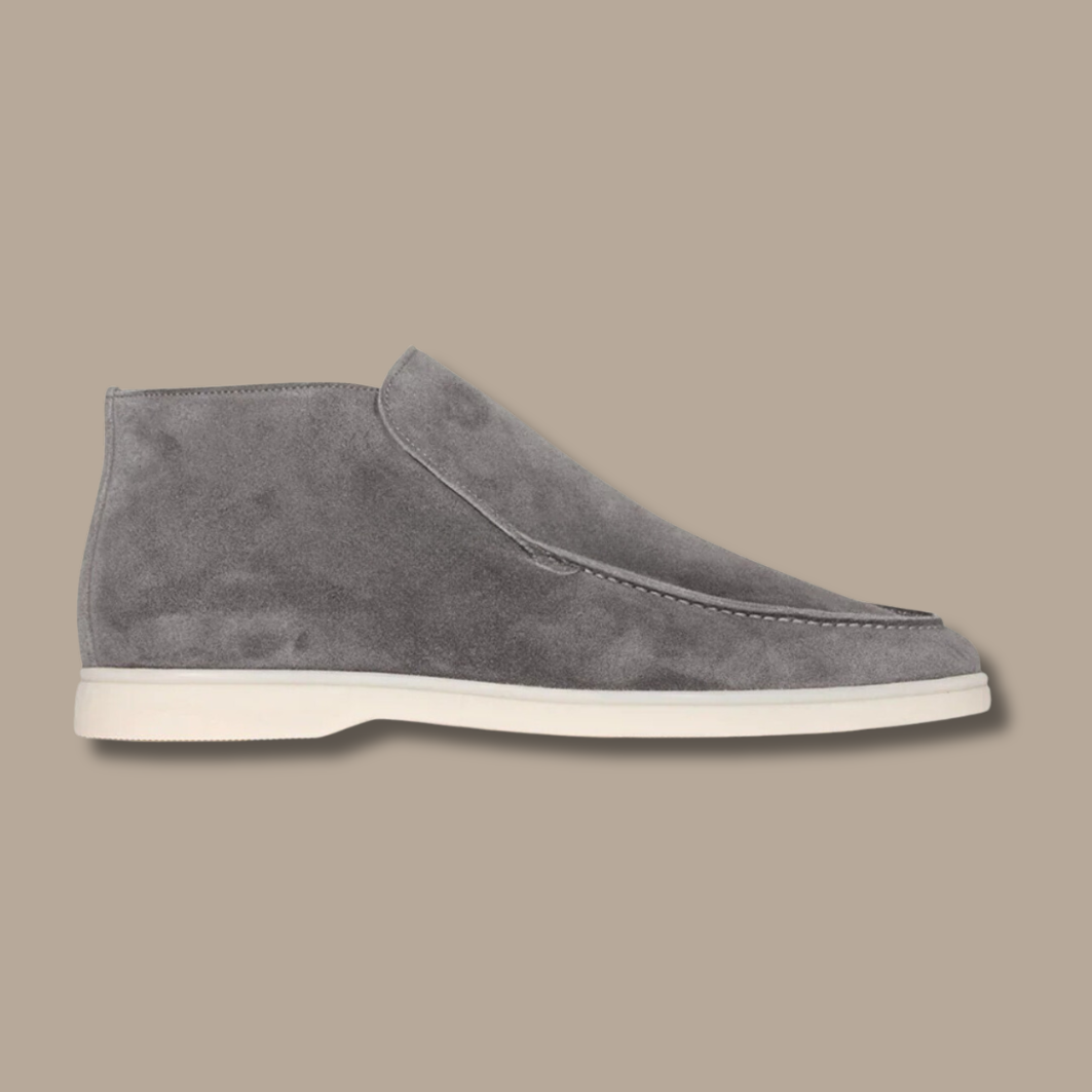 W&W Mode | Eleganter Ganzjahreskomfort in feinem Leder und Wildleder