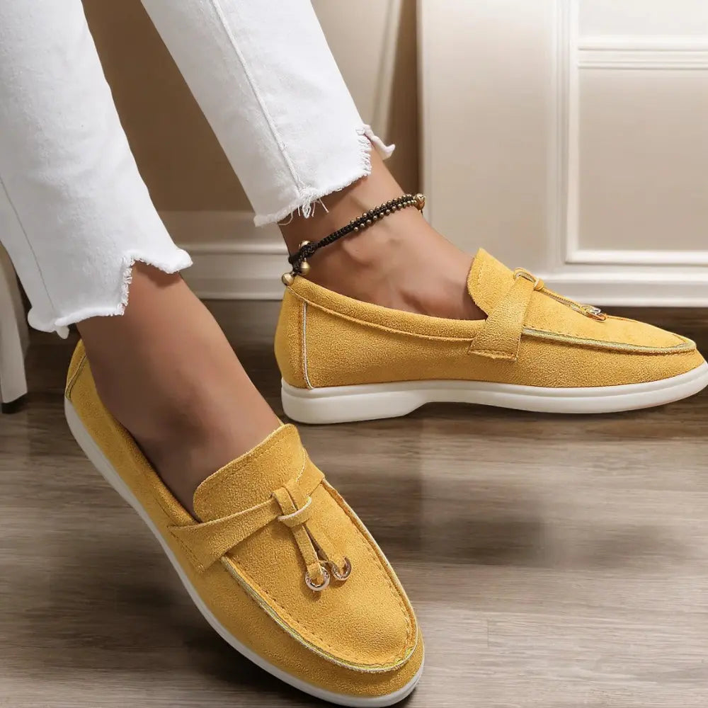 W&W Mode | Elegante Orthopädische Damenschuhe