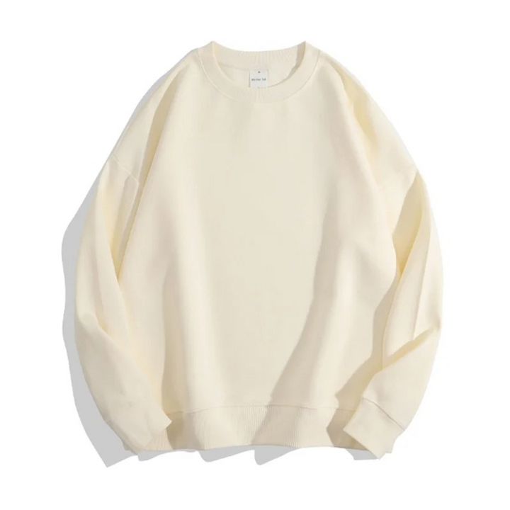 W&W Mode | Rundhals Sweatshirt Für Damen