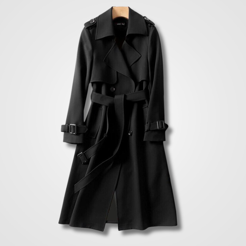WW | Eleganter Trenchcoat für Herren