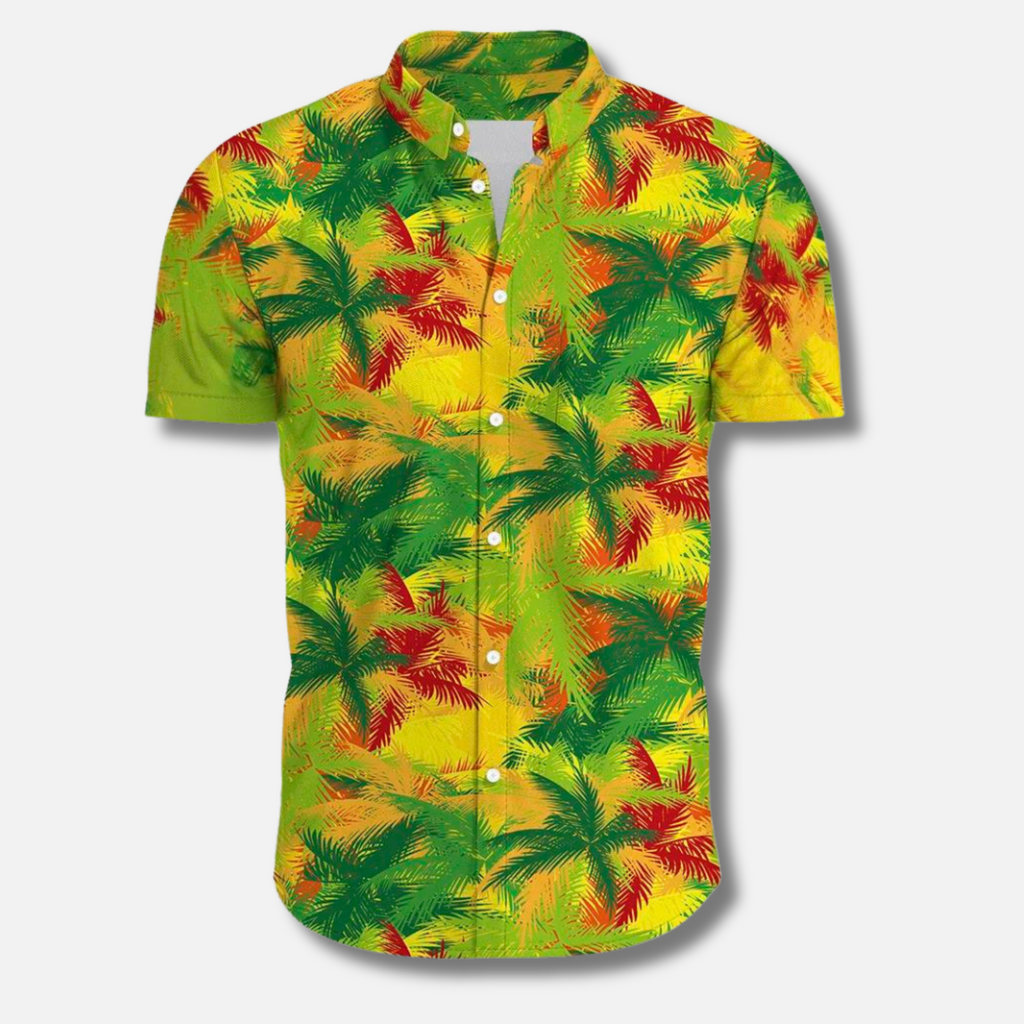 WW | Surf Floral Bluse für Männer