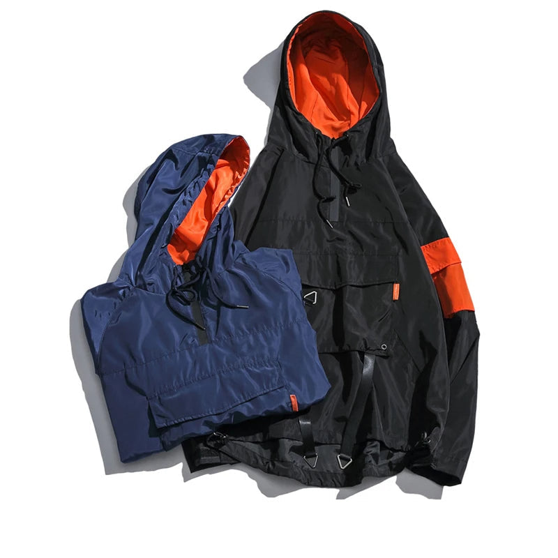 WW | Wasserdichter Anorak Herren