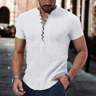 WW | Button Herren Sommerhemd