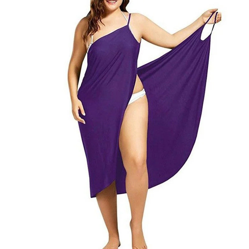 W&W Mode | Leichtes Strandkleid Für Sommer