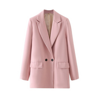 WW – Zweireihiger Damenblazer