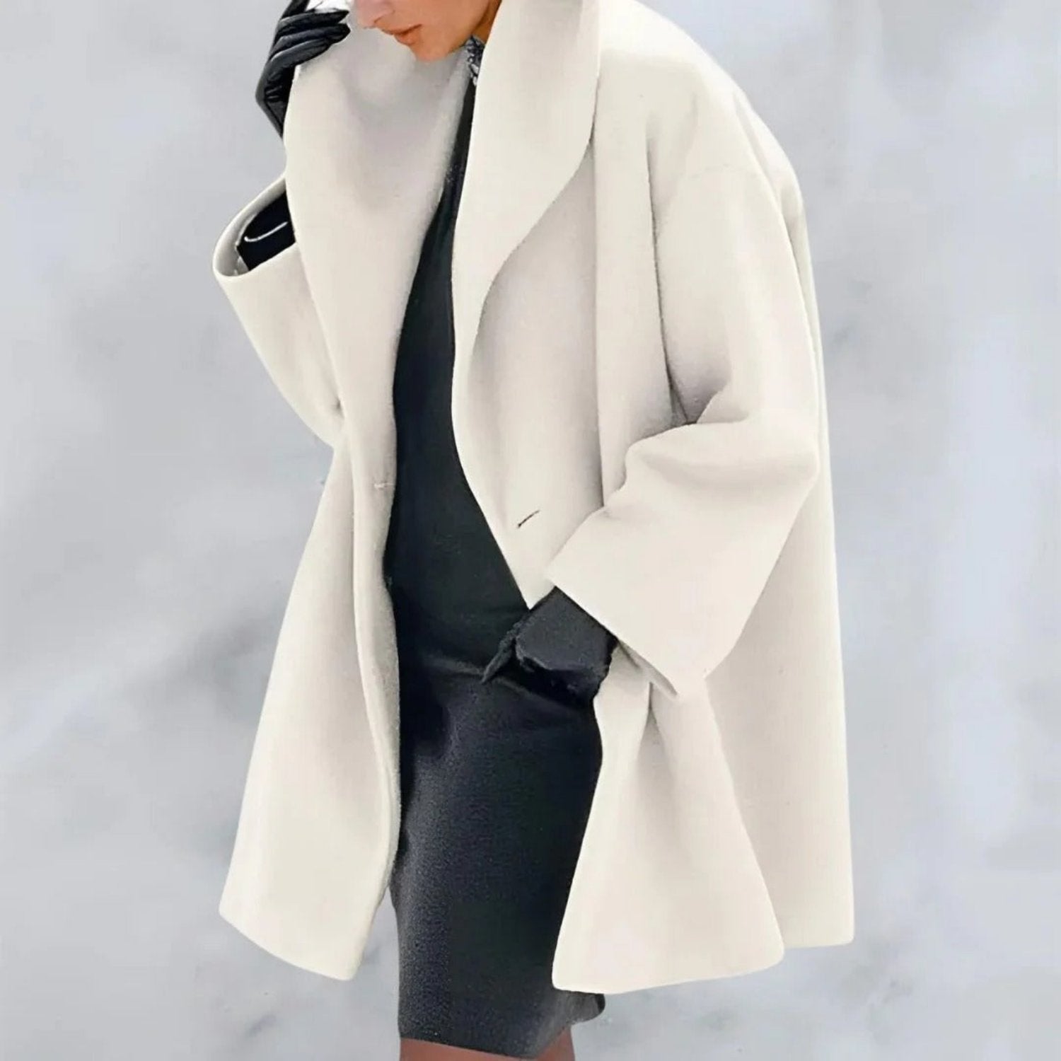 WW | Serina Elegante Winterjacke Für Damen Schick & Modisch
