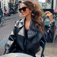 WW | Lederjacke