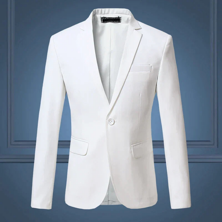 W&W Mode | Stilvoller Blazer Für Herren Klassisches Und Raffiniertes Design