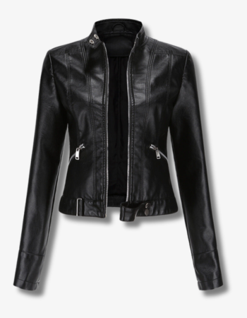 W&W Mode | Korsy Lederjacke