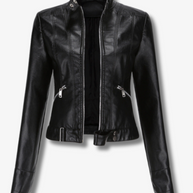 WW | Korsy Lederjacke