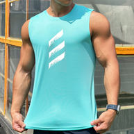 WW | Sport T-Shirt Für Herren Ärmellos
