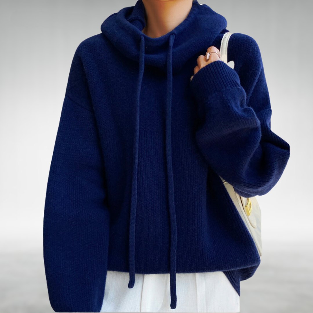 W&W Mode | Damen Rollkragenpullover