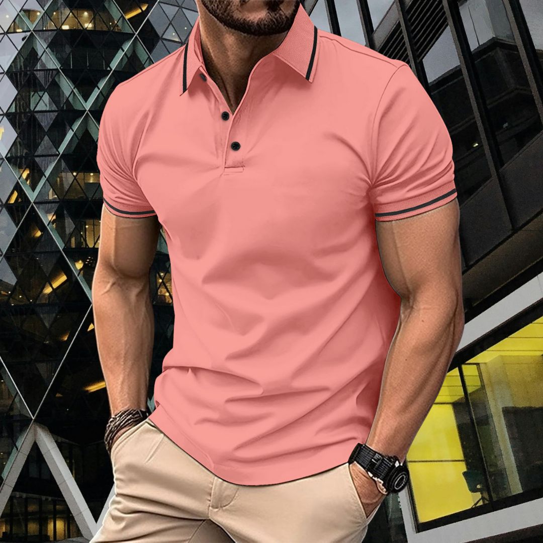 WW | Polo Shirt mit zeitlosem Design