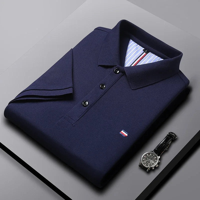 W&W Mode | Atmungsaktive Polo Für Herren