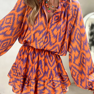 Tribal Charme Blase Romper