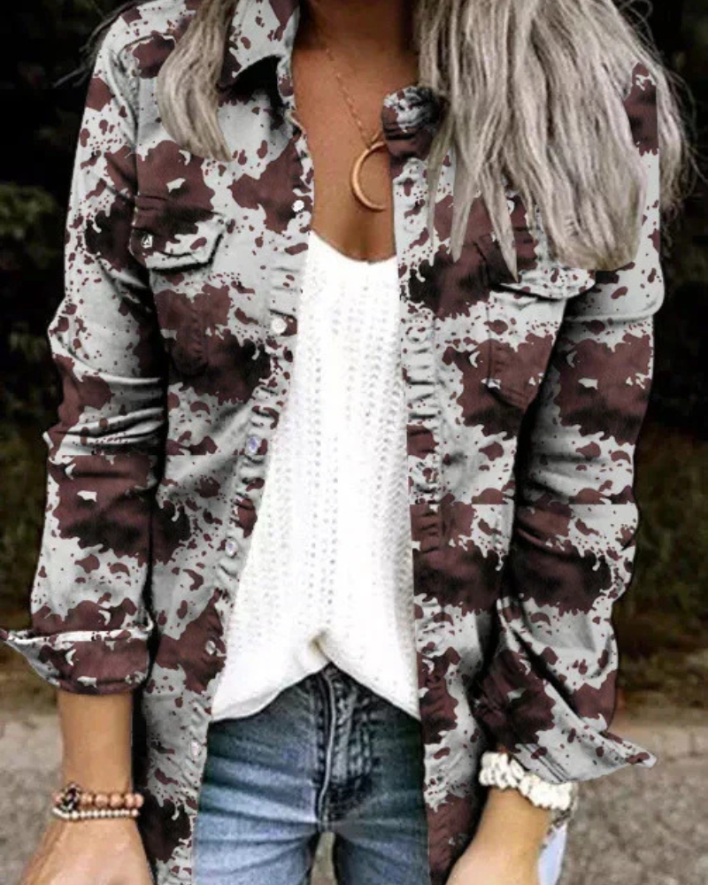 WW | Klassische Bluse für Damen