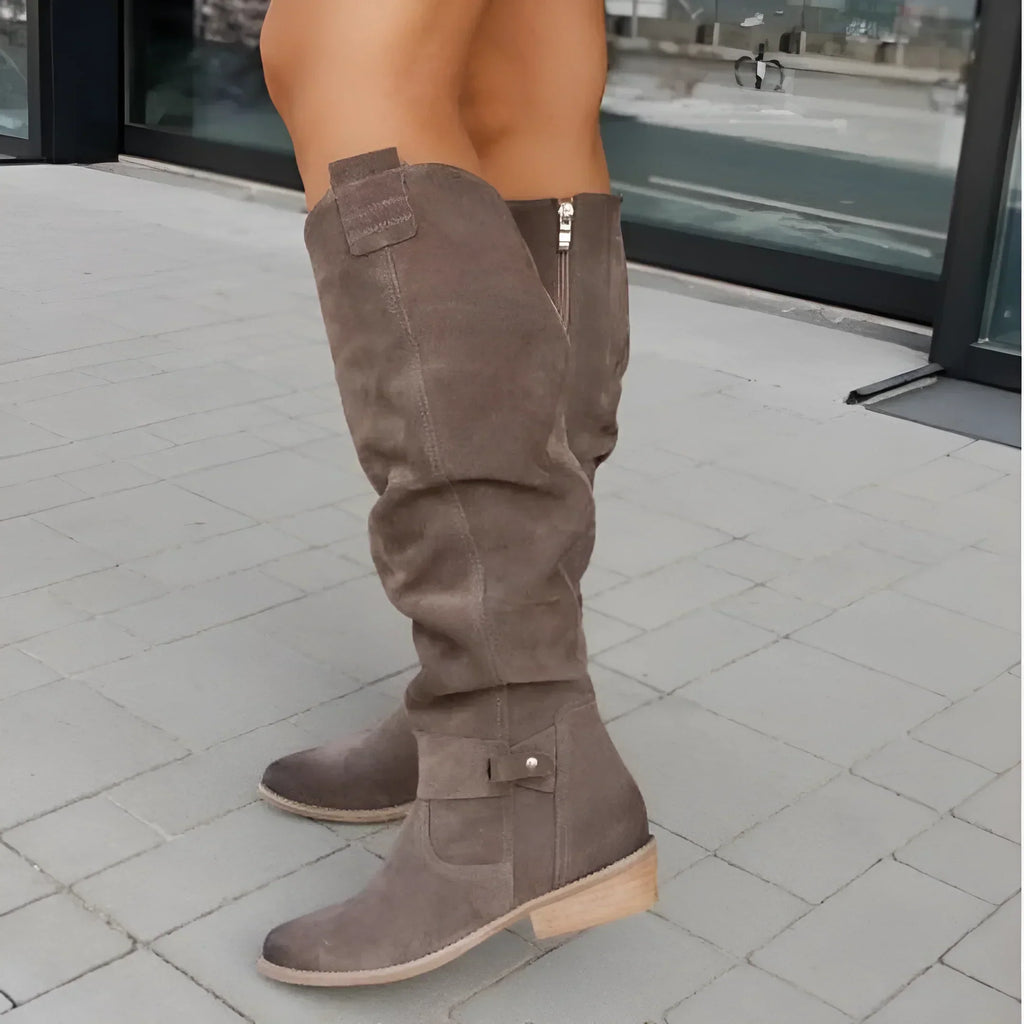 WW | Hochwertige Lederstiefel