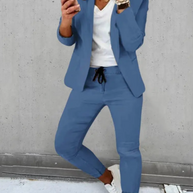 WW | Elegantes Blazer Set (BLAZER + HOSE)