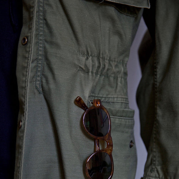 WW | Feldjacke Jacke Aus Der Vietnam Ära