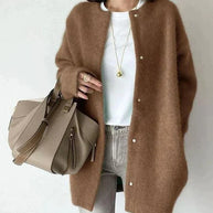 W&W - Elegante und weiche Strickjacke